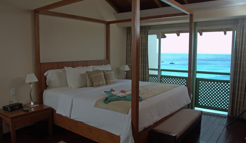 Penthouse Bedroom